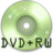 的DVD + RW光盘 DVD+RW